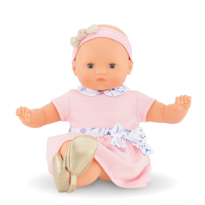 Куклы и одежда для кукол Corolle Кукла Леони юбилейная с ароматом ванили 36 см