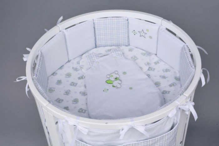 Комплект в кроватку Chepe Ловец снов (6 предметов) joyarty комплект тканевых салфеток ловец снов 46x32 см 4 шт