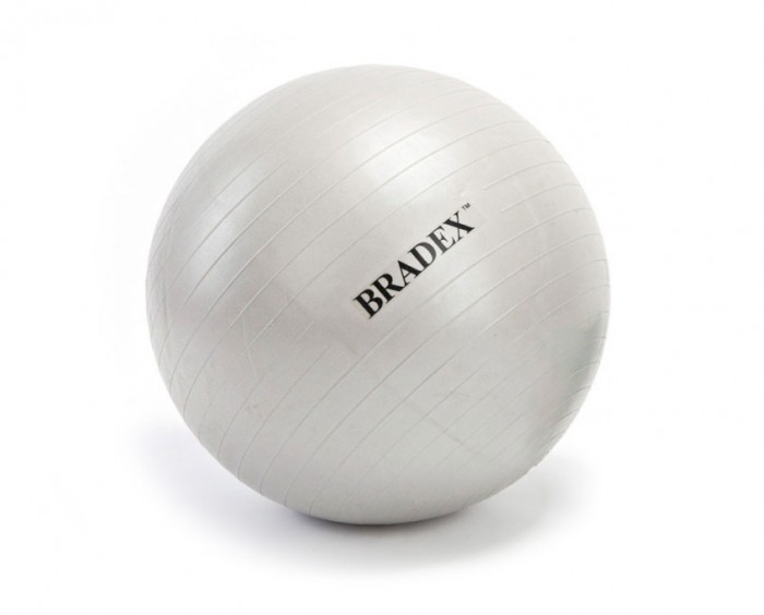 

Bradex Мяч для фитнеса Фитбол-65, Мяч для фитнеса Фитбол-65