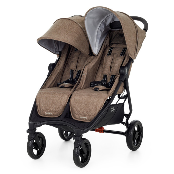 Valco baby Коляска для двойни Slim Twin Tailormade