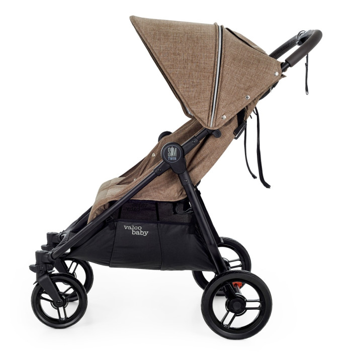 Valco baby Коляска для двойни Slim Twin Tailormade
