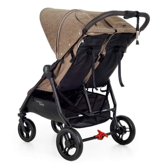 Valco baby Коляска для двойни Slim Twin Tailormade