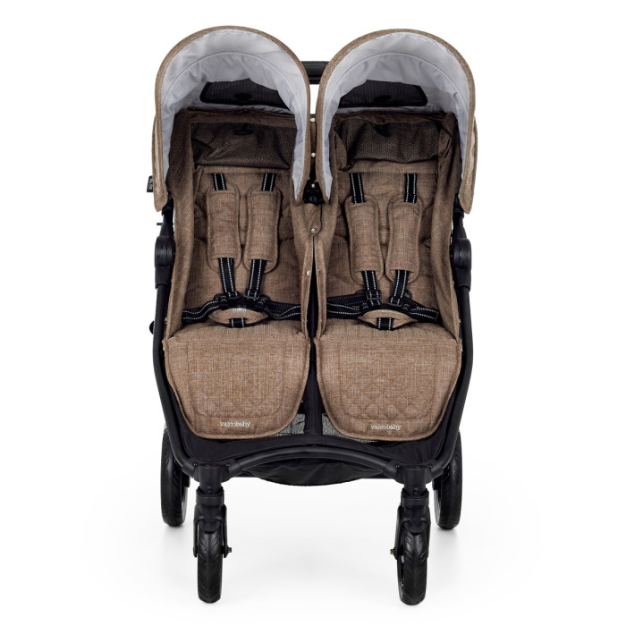 Valco baby Коляска для двойни Slim Twin Tailormade