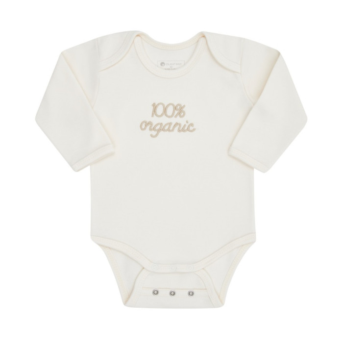 Боди, песочники, комбинезоны Olant Baby Боди 100% Organic