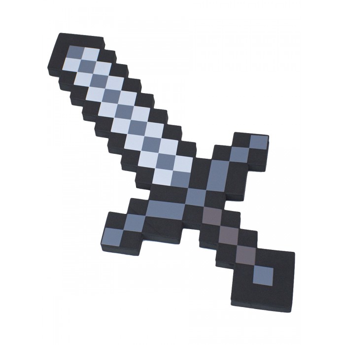 

Pixel Crew Меч 8Бит пиксельный 45 см PC99842, Меч 8Бит пиксельный 45 см PC99842