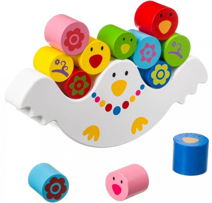 

Bondibon Игра-баланс Птичка, Игра-баланс Птичка