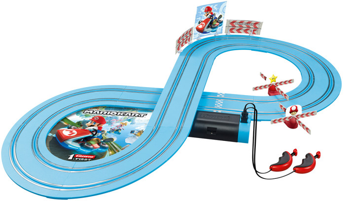 

Carrera Трек First Nintendo Mario Kart 2.4 м, Трек First Nintendo Mario Kart 2.4 м
