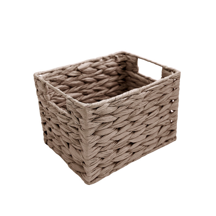 

Handy Home Корзина стеллажная Колос 25x19x17 см, Корзина стеллажная Колос 25x19x17 см