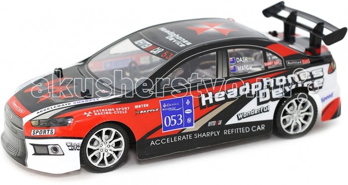 StreetZone Машина на радиоуправлении Headphones Dexice Taiko — купить в ...