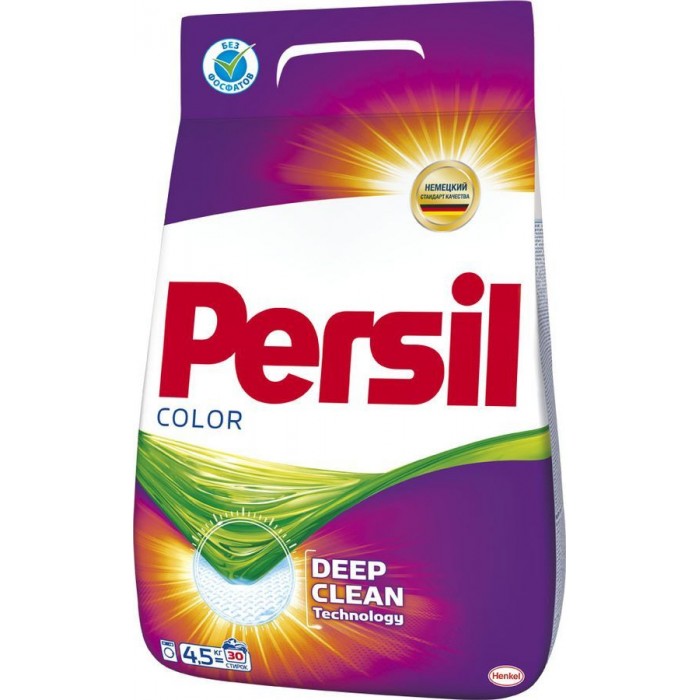 Persil Стиральный порошок Color 4,5 кг 1622196