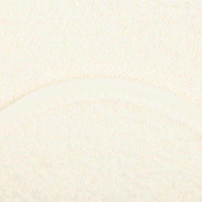 Крошка Я Полотенце уголок махровое 75х75