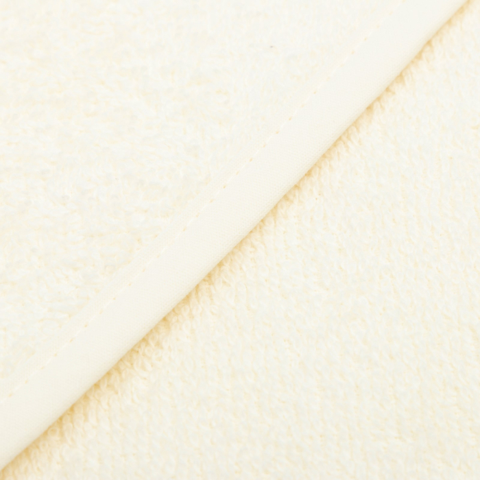 Крошка Я Полотенце уголок махровое 75х75