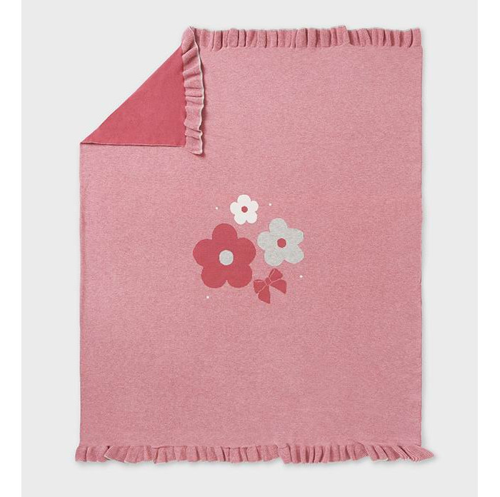 

Плед Mayoral Newborn 100х80 9143, Newborn 100х80 9143