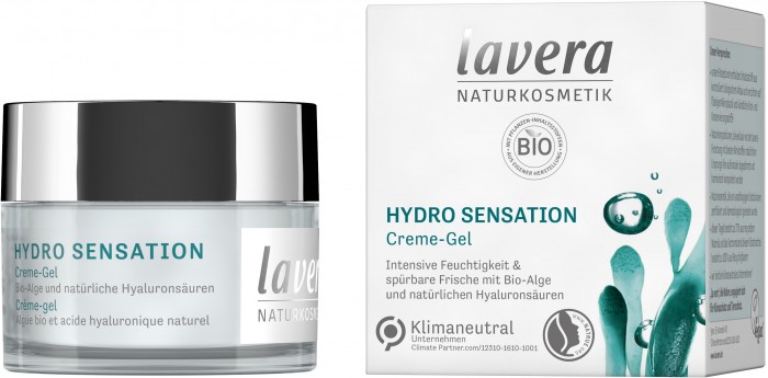 

Lavera Увлажняющий крем для лица Hydro Sensation, Увлажняющий крем для лица Hydro Sensation