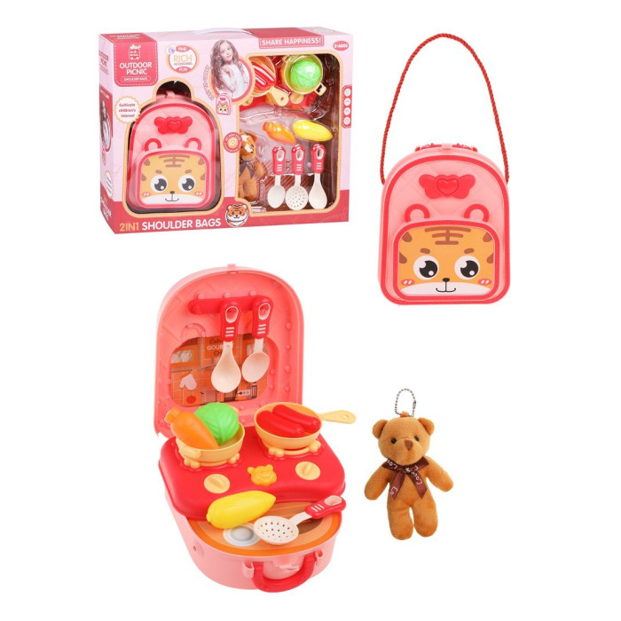 

Наша Игрушка Игровой набор Кухня, Игровой набор Кухня