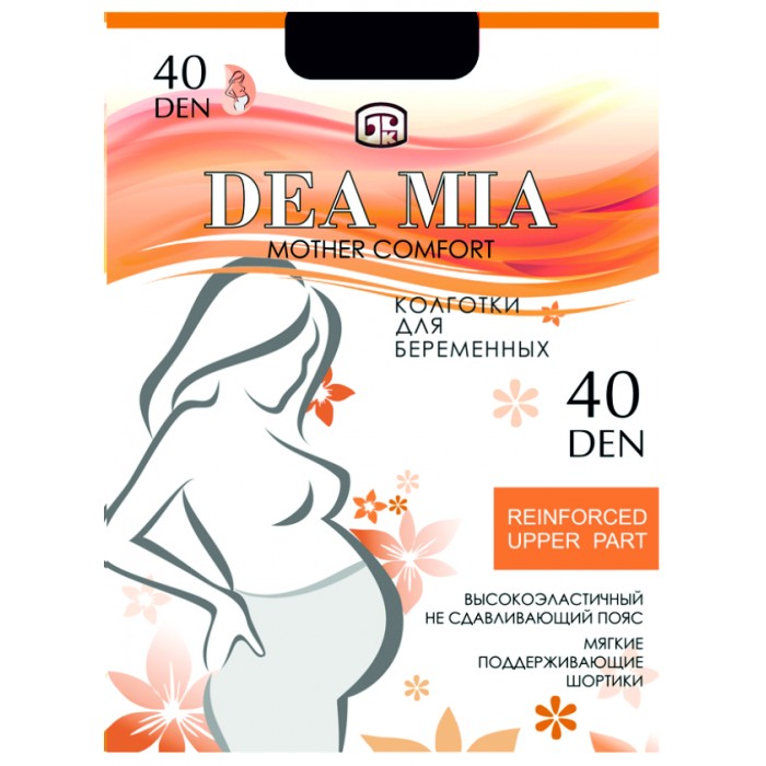  Dea Mia   Mother comfort 40 den