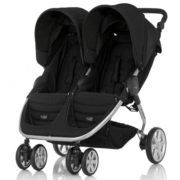 B Agile Double Britax