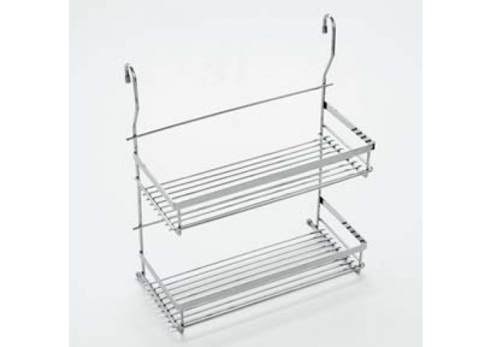 

Lider Полка узкая двойная для пряностей, Полка узкая двойная для пряностей