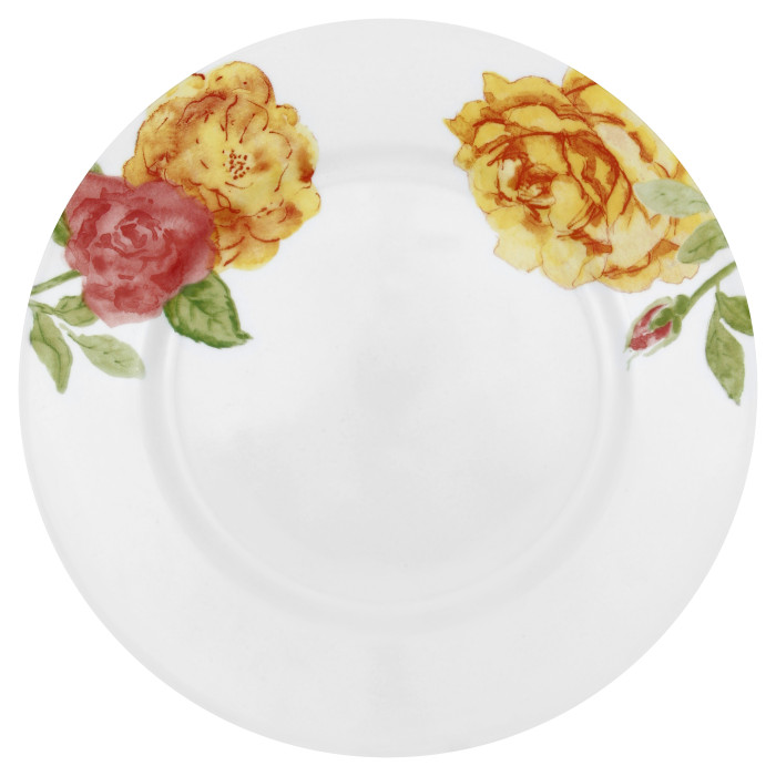Посуда и инвентарь Corelle Тарелка обеденная Emma Jane 27 см цена и фото