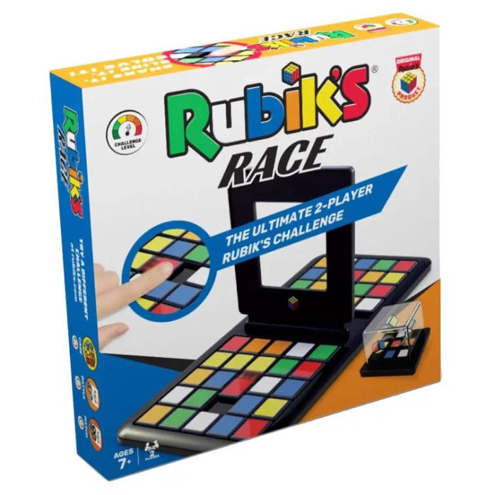 

Рубикс Настольная игра Рэйс Рубика, Настольная игра Рэйс Рубика