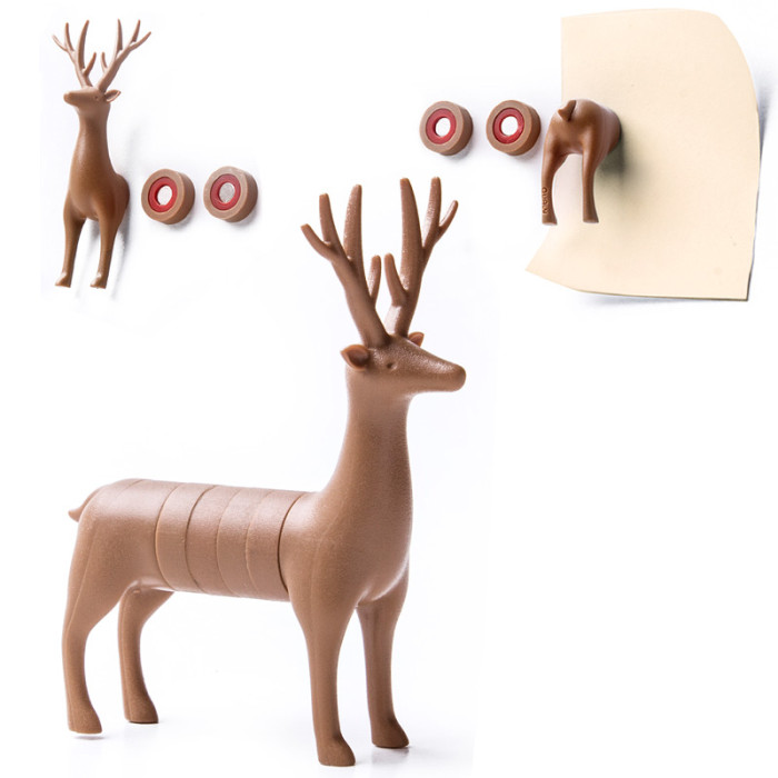 

Qualy Набор магнитов My deer, Набор магнитов My deer