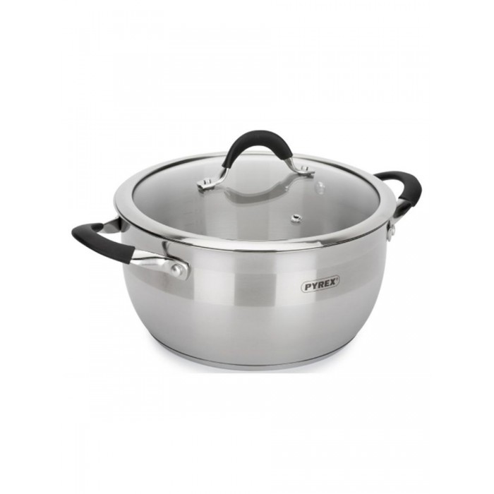

Pyrex Кастрюля Comfort 2.8 л, Кастрюля Comfort 2.8 л