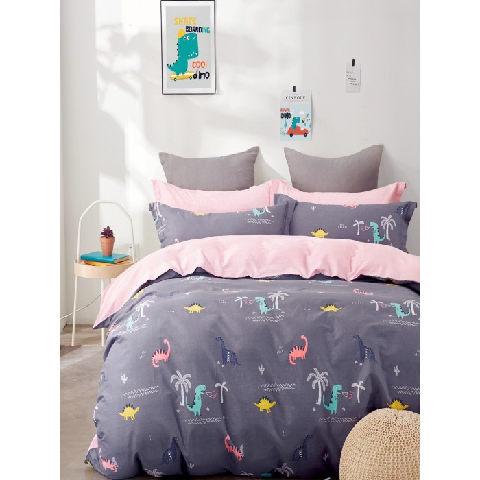 

Постельное белье Dream Time BLK-46-SP-463-1C (3 предмета), BLK-46-SP-463-1C (3 предмета)