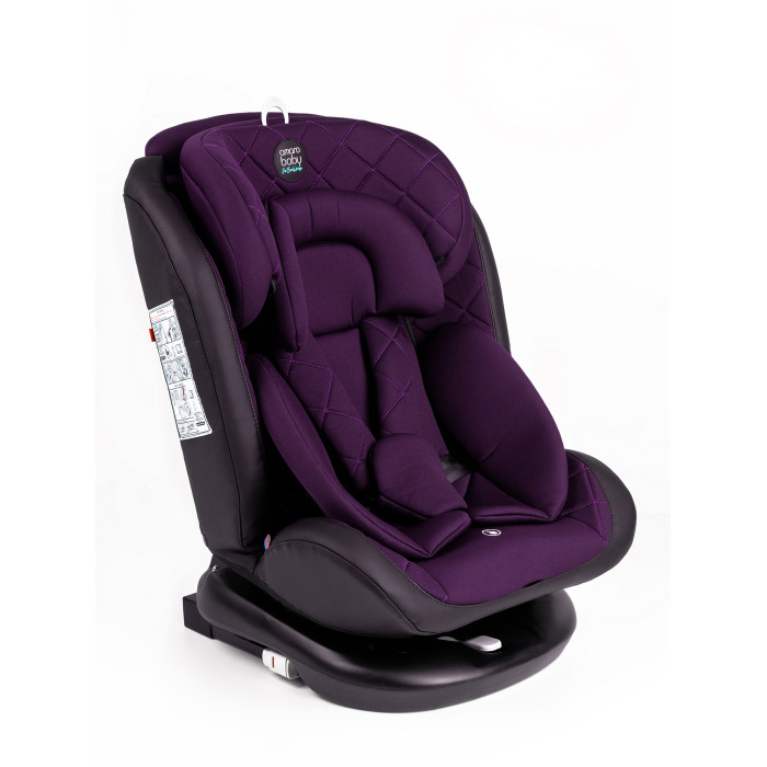 Группа 0-1-2-3 (от 0 до 36 кг) AmaroBaby Brilliant IsoFix класс D