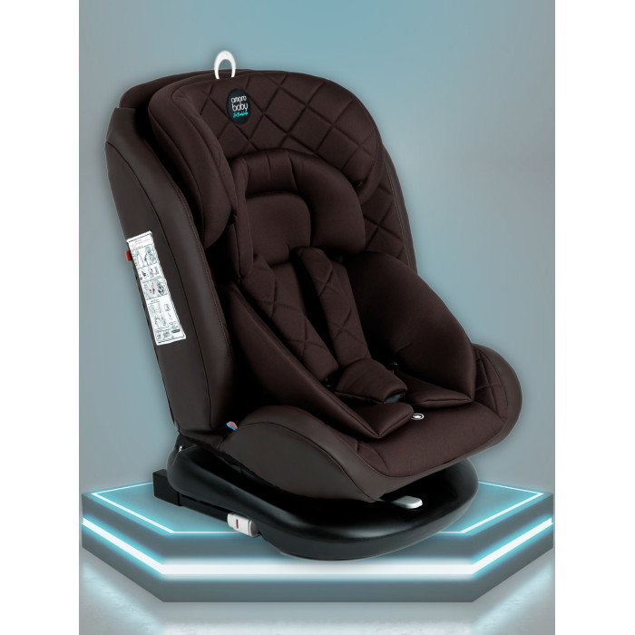 фото Автокресло amarobaby brilliant isofix класс d