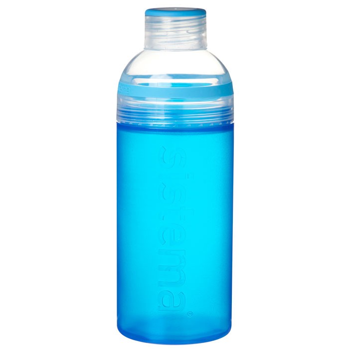 Sistema Питьевая бутылка Трио 580 мл спортивная питьевая бутылка 615 мл sistema hydrate синий