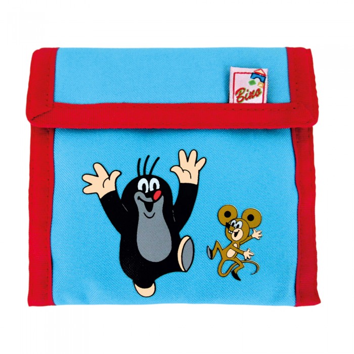 Сумки для детей Bino Кошелек Little Mole школьные рюкзаки bino рюкзак для детского сада little mole