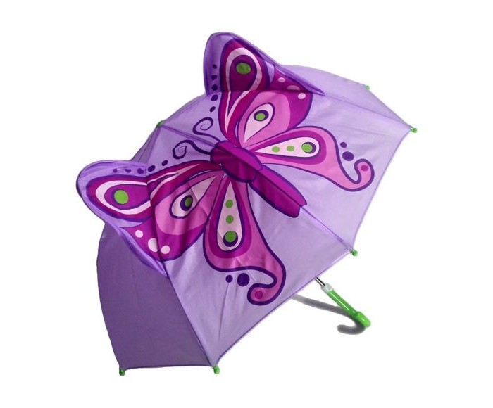 Зонт Mary Poppins Бабочка 46 см зонт детский mary poppins акула 46 см