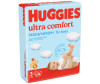  Huggies Подгузники Ultra Comfort для мальчиков 5-9кг 3 размер 94 шт. - Huggies Подгузники Ultra Comfort Giga Pack для мальчиков 3 (5-9 кг) 94 шт.