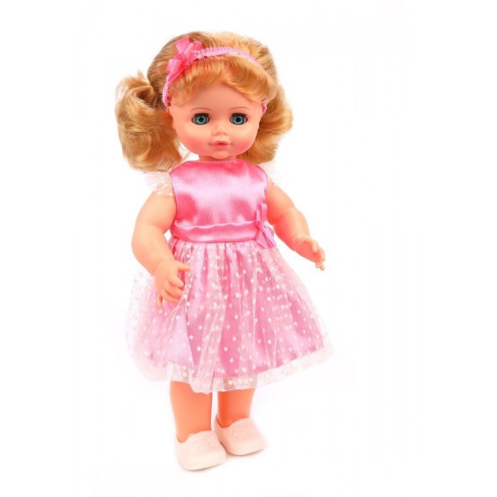Кукла Весна Жанна 7 - 36 см озвученная