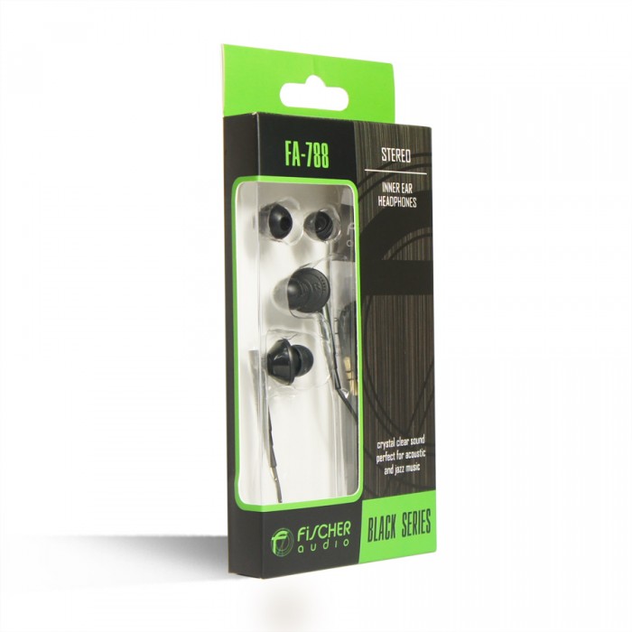 

Fischer Audio Наушники FA-788, Наушники FA-788
