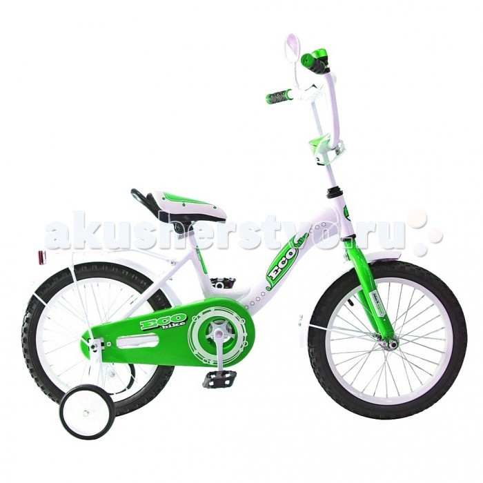 Велосипед двухколесный R-Toys Aluminium BA Ecobike 14