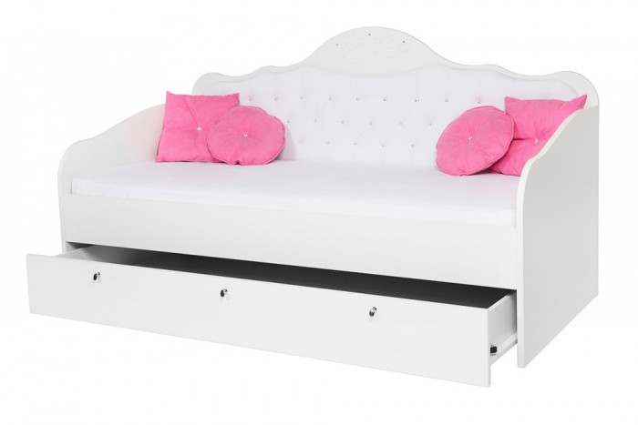 цена Подушки для малыша ABC-King Квадратные подушки для дивана Princess