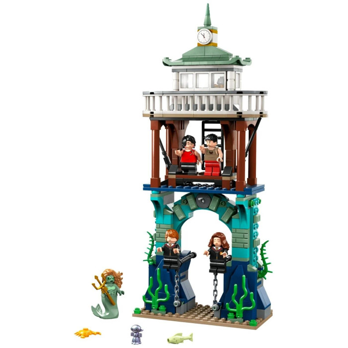 Конструктор Lego Harry Potter Турнир трёх волшебников Чёрное озеро (349 деталей)