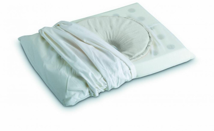 Jane Подушка анатомическая Anti Plagiocephaly jane подушка для кормления lactancy