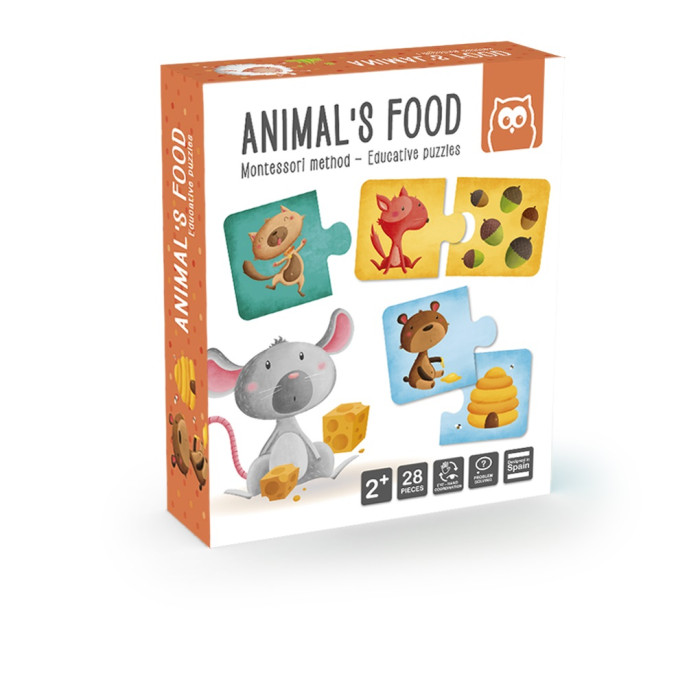 Животные и еда