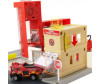  Mattel Набор игровой Matchbox Action Drivers Fire Station Rescue Playset - Mattel Набор игровой Matchbox Action Drivers Fire Station Rescue Playset