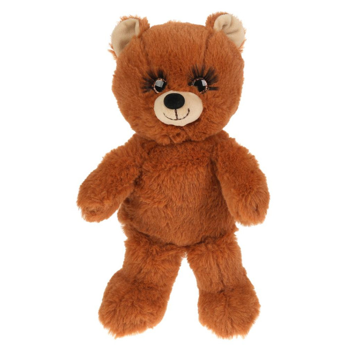 Мягкие игрушки Мульти-пульти Медведица 20 см