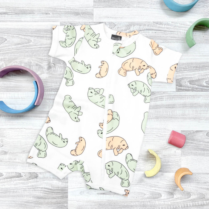 

Mjolk Песочник Sleep and Play Ламантины, Песочник Sleep and Play Ламантины