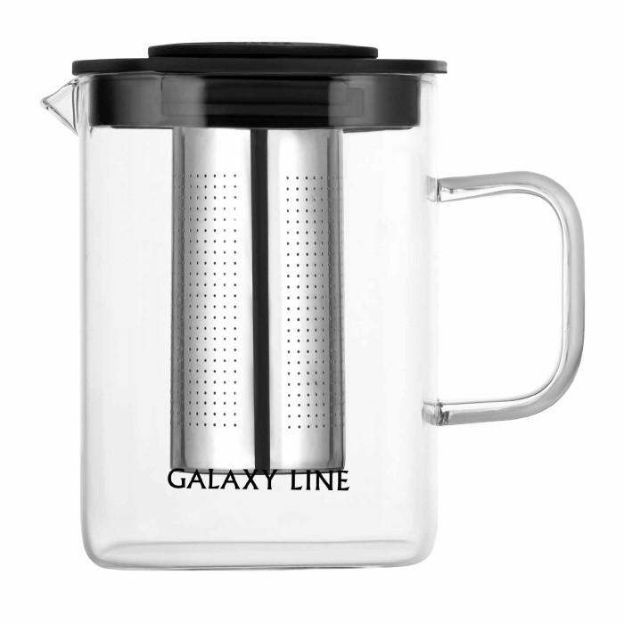 Galaxy Чайник заварочный 1000 мл гл9359л - фото 1