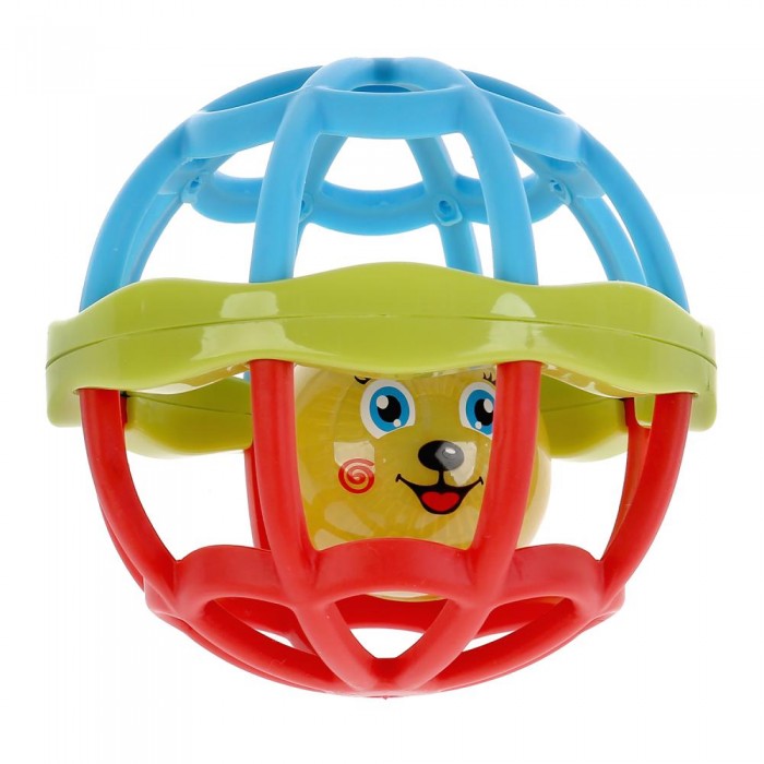 Электронные игрушки Умка Музыкальный мячик Веселушка электронные игрушки умка коала