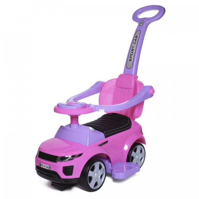Каталка Baby Care Sport car (эко-кожа)