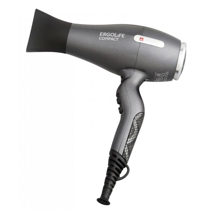 

Dewal Фен ErgoLife Compact 2000 Вт, Фен ErgoLife Compact 2000 Вт
