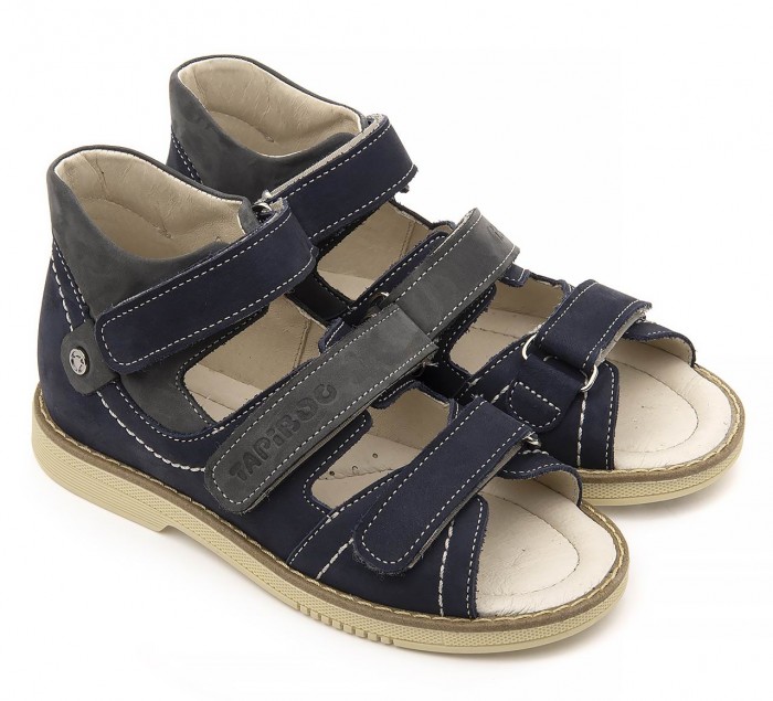 

Tapiboo Сандалии кожаные детские Ирис 26028, Сандалии кожаные детские Ирис 26028