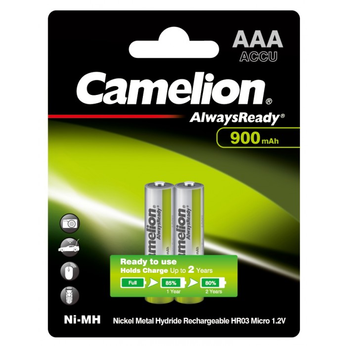 

Camelion Аккумулятор NH-AAA900ARBP2, Аккумулятор NH-AAA900ARBP2