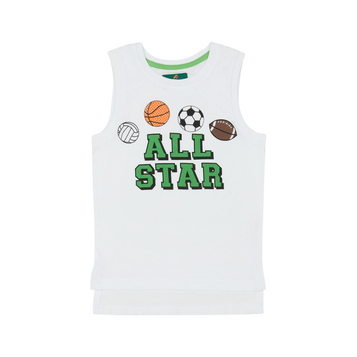 

Щеголенок Футболка для мальчика All star, Футболка для мальчика All star